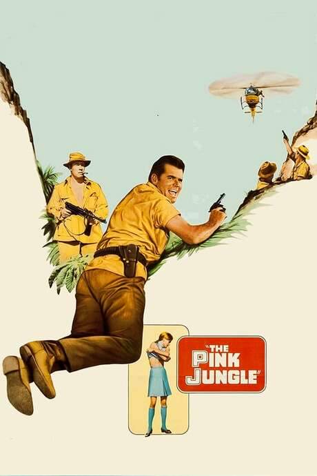 The Pink Jungle